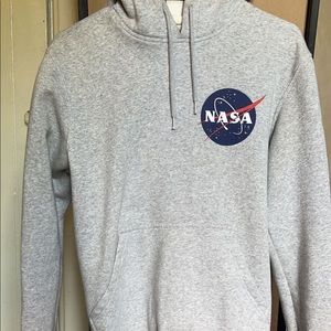 H&M NASA oversized sweatshirt